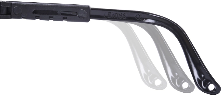 Nastaviteľné straničky pre perfektné usadenie