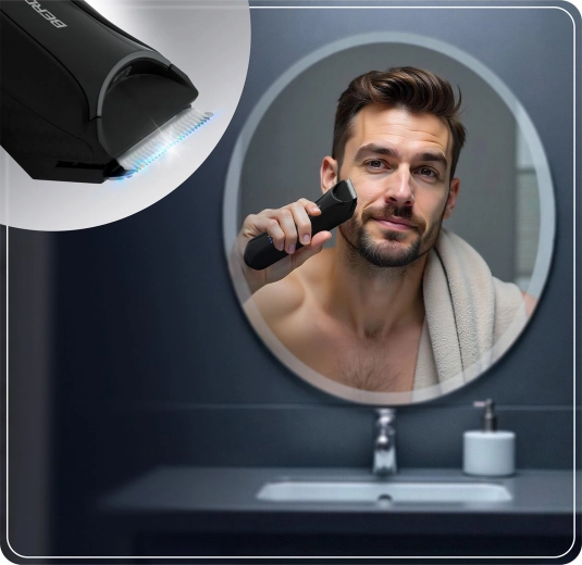 Presné vedenie vďaka nadstavcom 3–12 mm