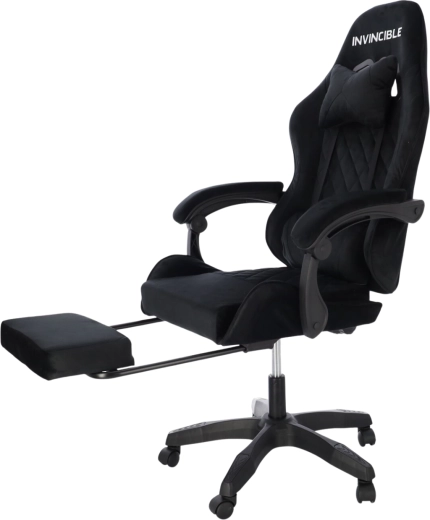 Relax s náklonom až 145° a výsuvnou opierkou nôh