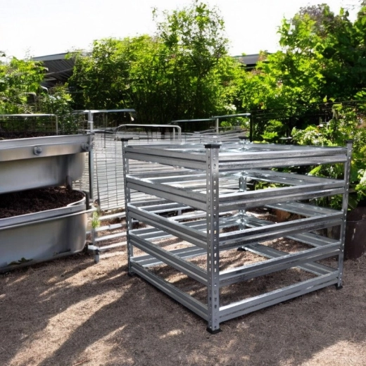 Skvelé vetranie pre rýchly rozklad