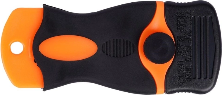 Ergonomická rukoväť pre istý úchop