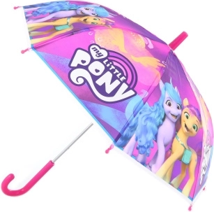 Dáždnik My Little Pony manuálny pre deti