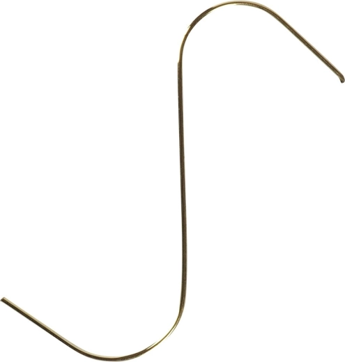 Jednoduché S prevedenie na ľahké zavesenie