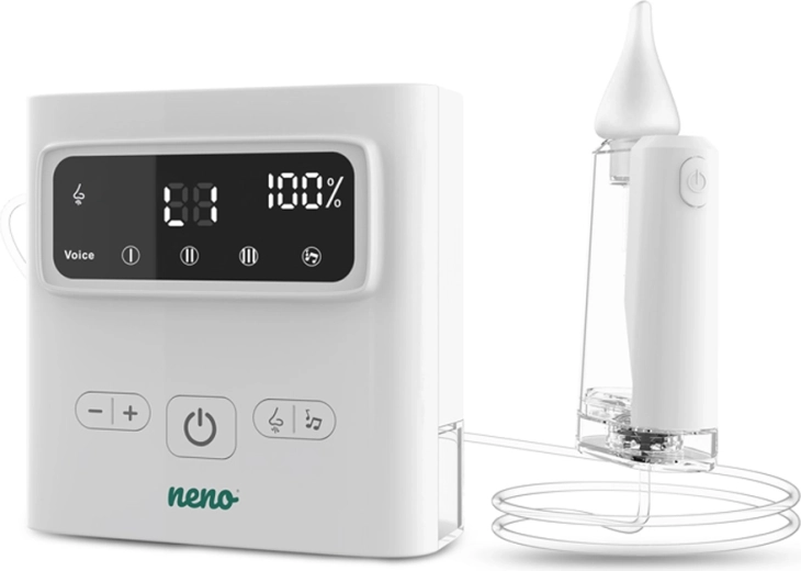 Až 9 úrovní výkonu a dve možnosti odsávania