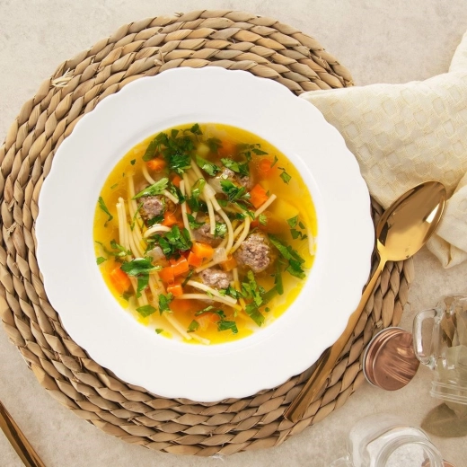 Ideálny na polievky a cestoviny