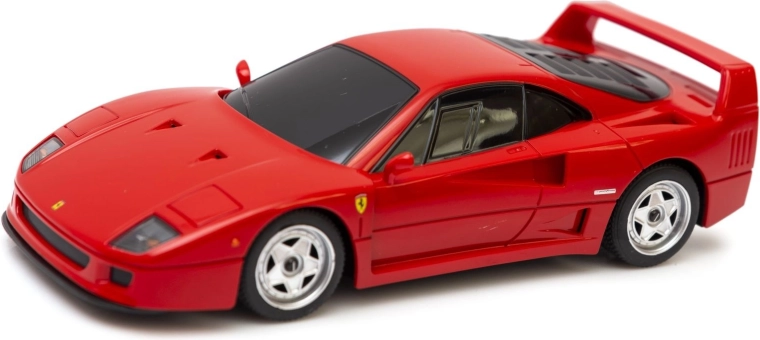 Licencovaná replika Ferrari F40 v mierke 1:24