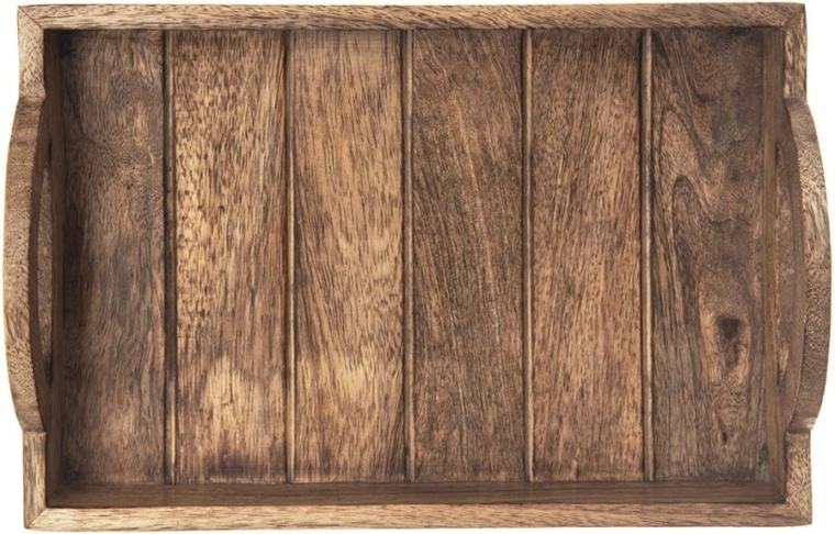 Pevná konštrukcia z mangového dreva