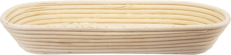 Stabilný tvar pre tradičný oválny bochník