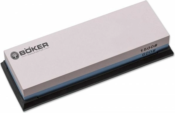 Böker Manufaktur vodný brúsny kameň 600/1500
