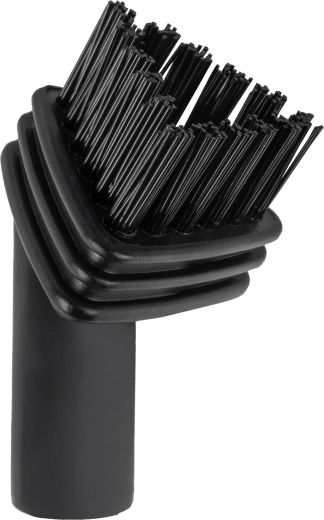 Trojuholníková nylonová kefa pre parný mop MalTec HDS4600W