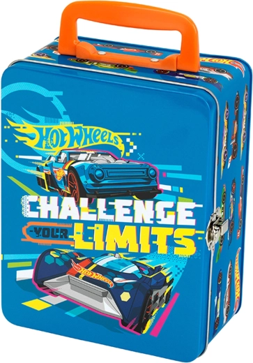 Výrazný dizajn Hot Wheels