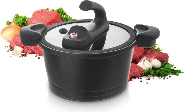 Rýchlejšie a úsporné varenie