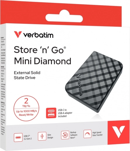 Rýchlosť až 1000 MB/s pre maximálnu produktivitu