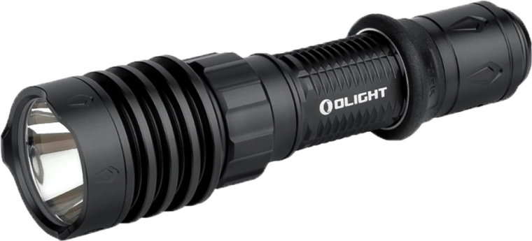 Olight Warrior X 4 KIT matná čierna