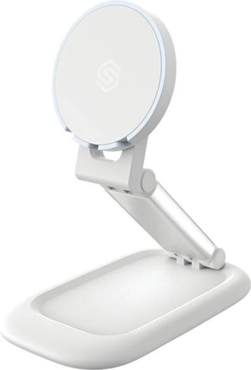 Magnetický stojan MagSafe SODI BM310 biely