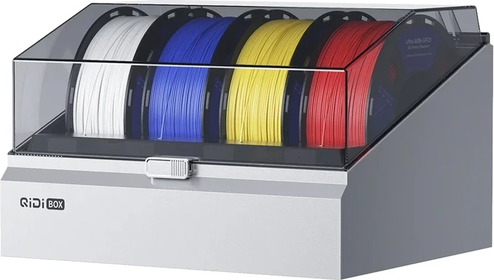 QIDI Box multifilamentový systém pre Max 4