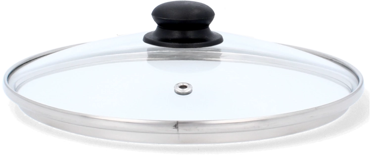 Sklenená pokrievka 26 cm