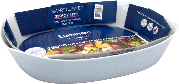 Rovnomerné pečenie a odolnosť až do 250 °C