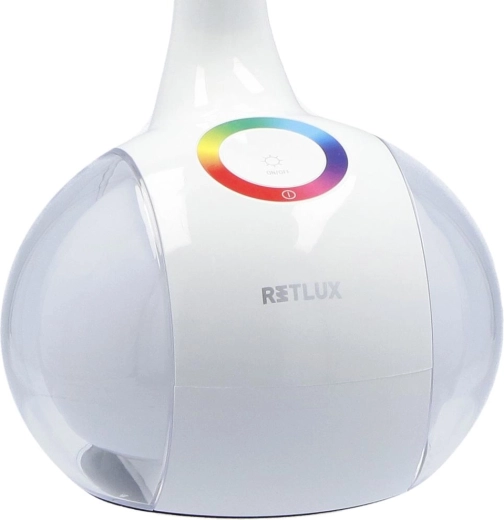 RGB podsvietenie v 256 farbách