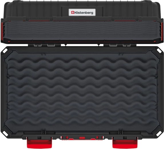 Spoľahlivá ochrana vďaka penovej výplni