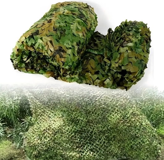 Maskovací vzor moro pre lepšie krytie