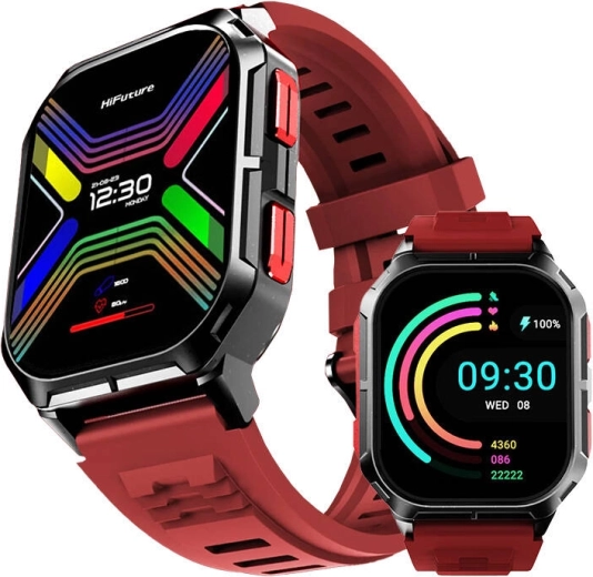 Športové režimy a hovory zo zápästia