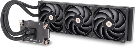 Thermaltake AW420 AIO vodné chladenie procesora pre LGA4677 a sTR5/SP6