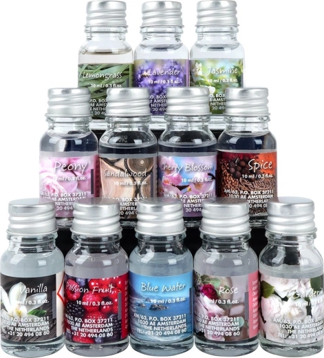 12 vôní na každý deň