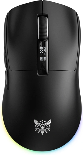 Presné ovládanie: PAW3311, 24 000 DPI a 1000 Hz