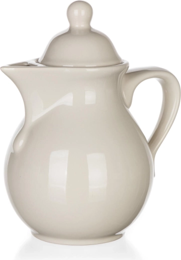 Keramická kanvica Natural Ivory 1,25 l