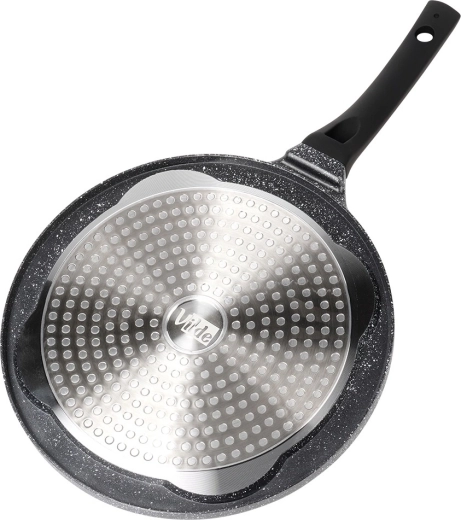 Vhodná pre všetky typy sporákov