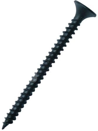 Skrutka do sadrokartónu 3,5 × 45 mm s jemným závitom, fosfátovaná (500 ks)
