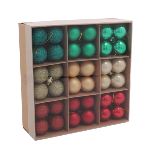 Bohatá zmes farieb a povrchov pre dokonalý efekt