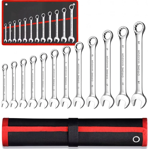 Odolná CrV oceľ a poriadok v puzdre