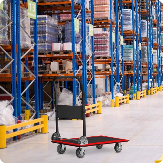 Nosnosť 300 kg a odolná oceľová konštrukcia