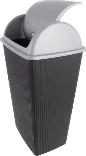 Veľký objem 38 litrov