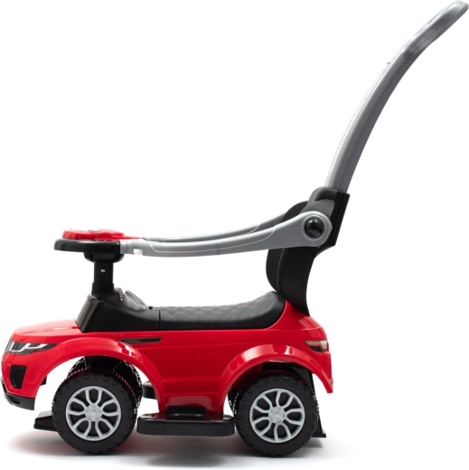 Rastie s dieťaťom: 3v1 pre každý krok vývoja