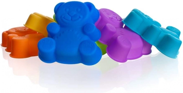 Farebný mix pre kreatívne servírovanie