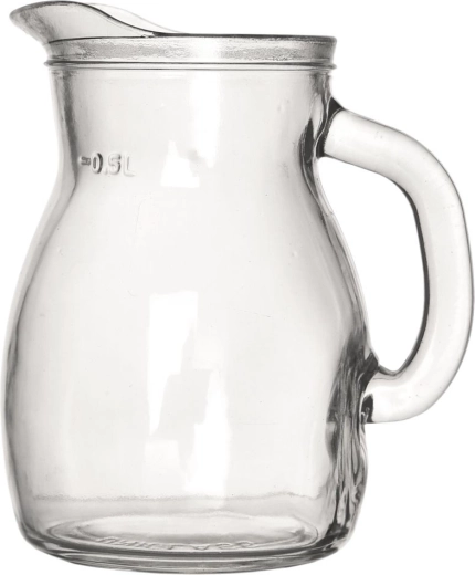 Presné dávkovanie s ryskou 0,5 l