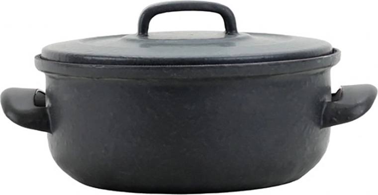 Smailtovaný kastról s pokrievkou 20 cm, 2 l BSE