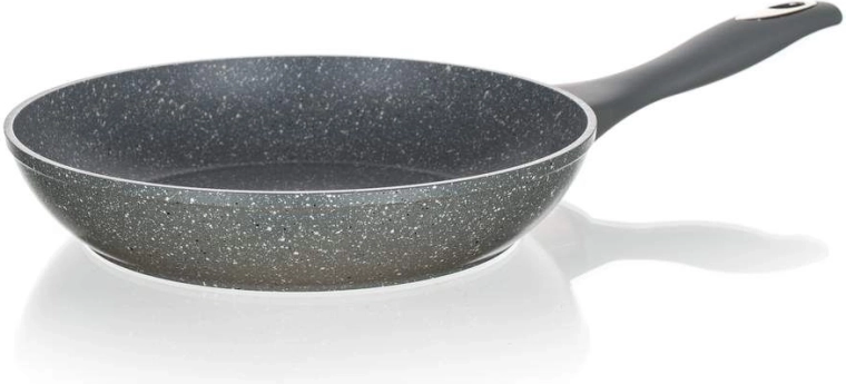 Hliníková panvica GRANITE GREY 24 cm
