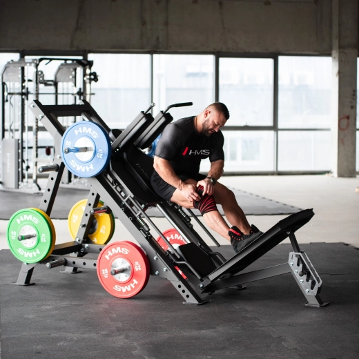 Pevná fixácia a istota pri ťažkých sériách