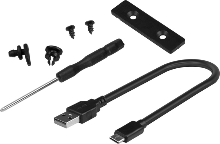 Všetko potrebné v balení