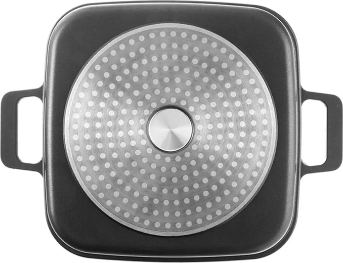 Kompatibilné s indukciou a rovnomerný ohrev