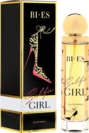 Dámska parfumovaná voda Selfie Girl 100 ml