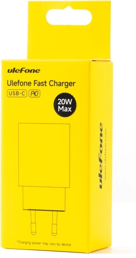 Rýchle nabíjanie 20 W s USB Power Delivery