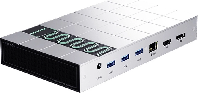Rozšírenie úložiska M.2 a napájanie Power Delivery 140 W