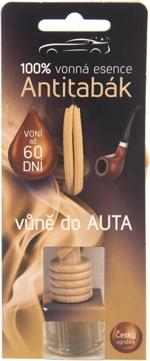 Vôňa do auta antitabak 5 ml