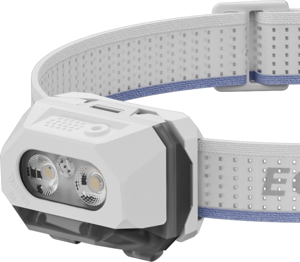 Dvojitý LED systém: dosvit aj široký kužeľ