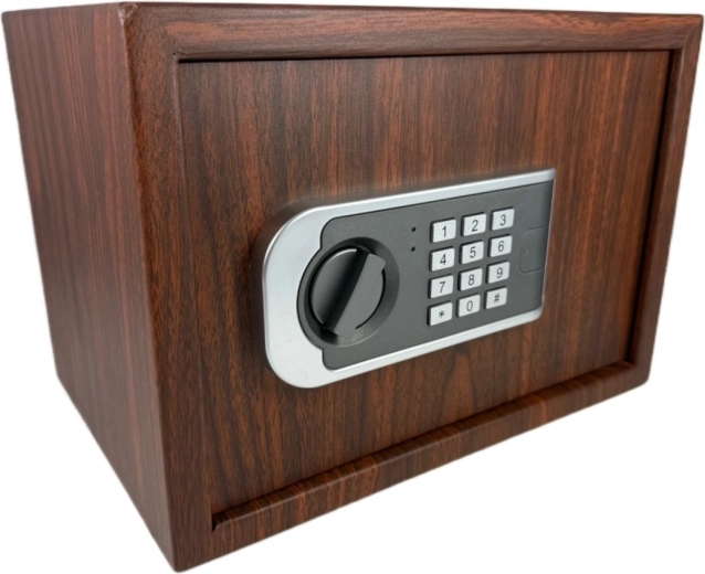 Štýlový drevodekor, robustná konštrukcia